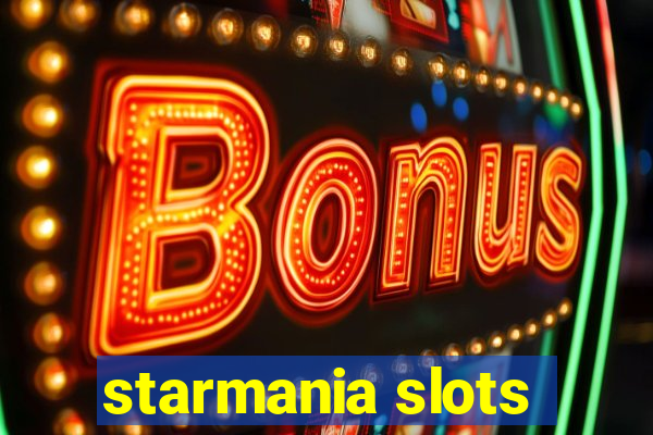 starmania slots